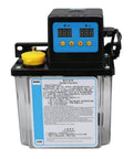 Electromagnetic Oil Pump, 1L 2L DC24V 4mm, CNC Lubrication Pump, 24V Dc Powered Solenoid Lubricator CNC Machine(1L DC24V Pump)
