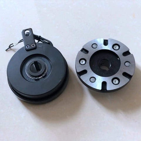 Electromagnetic Clutch a Type Single Plate Clutch DC24V Dry Type Automatic Clutch Bearing Engine Accessories, 500283968