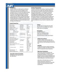 Product label for Clear Electronic Grade Silicone Sealant and Adhesive, 10.2 Oz Cartridge with directions and specifications.