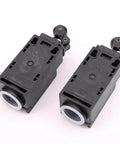 Elevator Speed Limiter Buffer Tension Wheel Switch With Manual Reset And Automatic Reset, Industrial Grade Elevator Control Component TR236-11Yr ZR231-11Yr With Wheels, Durable Build, No Fuss Easy Install, Safety Focused