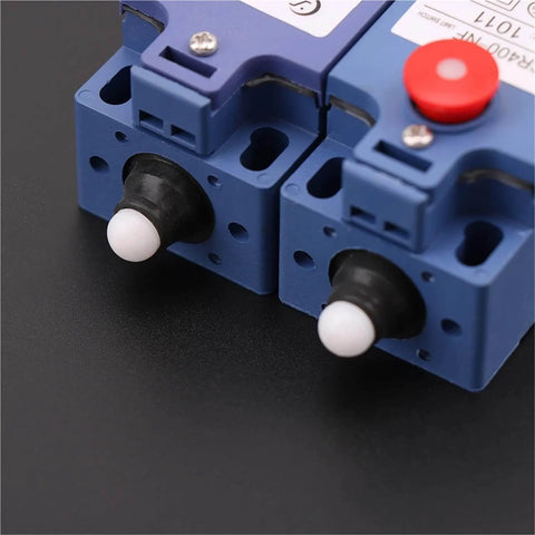 Elevator Speed Limiter Buffer Tension Wheel Switch With Manual Reset And Automatic Reset 1Pcs Unit Compatible With CR400-NZ And CR400-NF