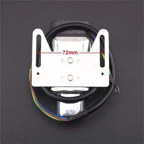 Elevator Speed Limiter Travel Switch Electromagnet For DC 24V And AC 220V XS1 28 1 Piece with visible wiring