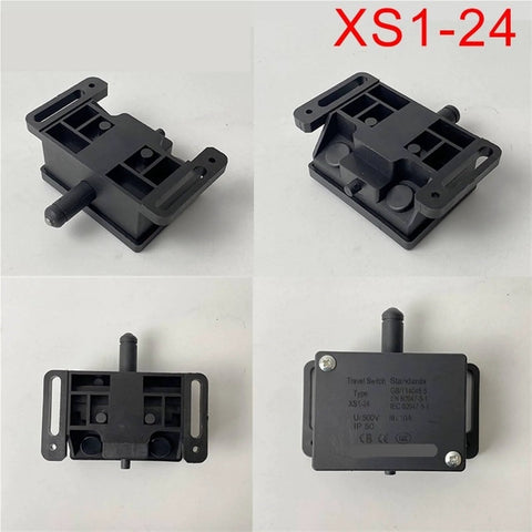 Heavy Duty Elevator Travel Switches 220V 24V Black Limit Switches for Industrial Lifts and Elevator Doors Built Tough XS2 23
