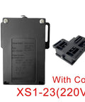 Elevator Travel Switch Set XS1-23 XS2-23 XS1-24 220V 24V Black Limit Switch Micro Switch Industrial Pro Grade Heavy Duty