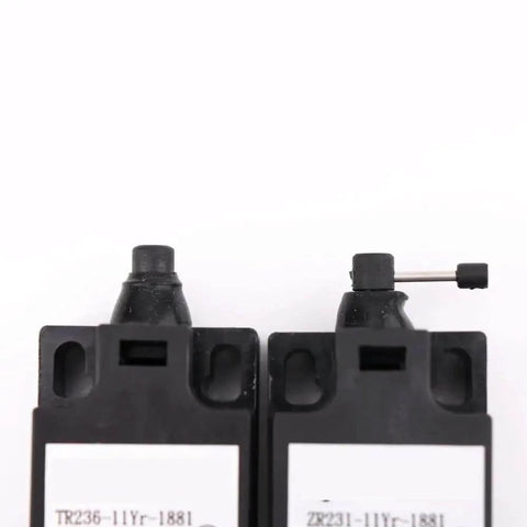 Elevator Speed Limiter Buffer Tension Wheel Switch With Manual Reset And Automatic Reset TR236 11Yr ZR231 11Yr IEC 947 5 1