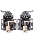 Front view of Elevator Speed Limiter Reset Switch And Safety Travel Switch Compatible With TAA177AH1 AH2 DEA4002596A DEA4002596B
