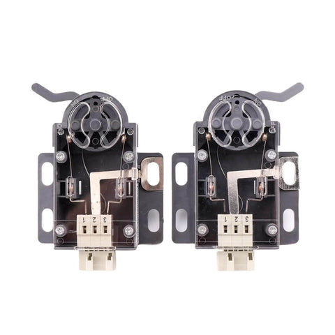 Front view of Elevator Speed Limiter Reset Switch And Safety Travel Switch Compatible With TAA177AH1 AH2 DEA4002596A DEA4002596B