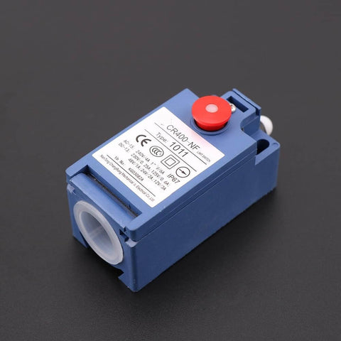 Beefy One Piece Elevator Speed Limiter Buffer Tension Wheel Switch With Manual Reset Or Automatic Reset For CR400-NZ CR400-NF