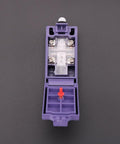 Single Piece Elevator Speed Limiter Buffer Tension Wheel Switch With Manual Reset And Automatic Reset Model 237 ZS 11 Without Wheel