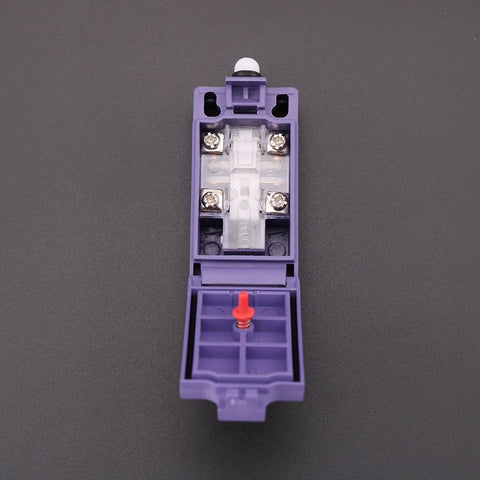 Single Piece Elevator Speed Limiter Buffer Tension Wheel Switch With Manual Reset And Automatic Reset Model 237 ZS 11 Without Wheel