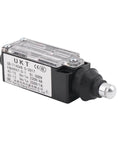 Elevator Speed Limiter Buffer Tension Wheel Switch With Manual Reset And Automatic Reset Heavy Duty UKT Elevator Safety Component