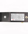 Side view of Elevator Speed Limiter Safety Switch Electromagnetic KG115-02 KG115-03 EL-1375, showing label details.