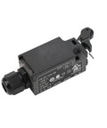 Pro Grade Elevator Speed Limiter Safety Reset Switch For Z3K 236-02ZR-M16 60947-5-1 Systems, black industrial component