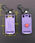 Elevator Speed Limiter Buffer Tension Wheel Switch With Manual Reset And Automatic Reset, Models 237 TK2 11 And 237 ZK2 11, detailed view