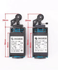 Elevator Speed Limiter Buffer Tension Wheel Switch With Manual And Automatic Reset Heavy Duty Wheel Assembly Fit TR236-11Yr ZR231-11Yr