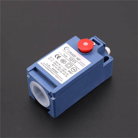 Elevator Speed Limiter Buffer Tension Wheel Switch With Manual Reset And Automatic Reset 1Pcs Unit Compatible With CR400-NZ And CR400-NF