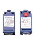 Built Tough Heavy Duty Elevator Speed Limiter Buffer Wheel Switch With Manual And Automatic Reset, compatible with CR400-NZ/NF