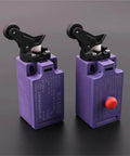 Elevator Speed Limiter Buffer Tension Wheel Switch With Manual Reset And Automatic Reset, models 237 TK2 11 and 237 ZK2 11