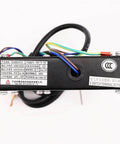 Elevator Speed Limiter Safety Switch Electromagnetic KG115-02 KG115-03 EL-1375 close-up view with wires and labels.