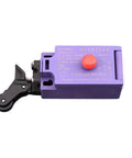 Elevator Speed Limiter Buffer Tension Wheel Switch With Manual Reset And Automatic Reset, model 237 ZK2 11, side view.