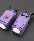 Elevator Speed Limiter Buffer Tension Wheel Switch With Manual Reset And Automatic Reset, Rugged Heavy-Duty Safety Control Unit