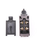 Built Tough Elevator Speed Limiter Buffer And Tension Wheel Switch With Manual Reset And Automatic Reset Model TR236 11Z U90