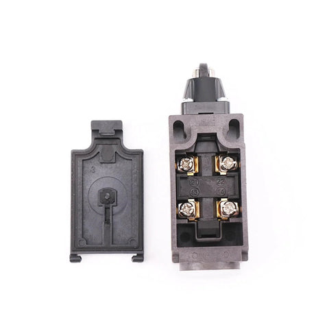 Built Tough Elevator Speed Limiter Buffer And Tension Wheel Switch With Manual Reset And Automatic Reset Model TR236 11Z U90