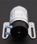 1 Piece Elevator Speed Limiter Travel Switch With AC Electromagnet XS1-25, Rugged Elevator Safety Sensor, side view