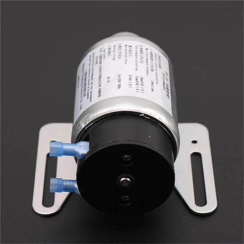 1 Piece Elevator Speed Limiter Travel Switch With AC Electromagnet XS1-25, Rugged Elevator Safety Sensor, side view