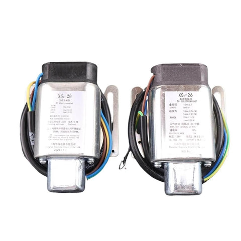 Elevator Speed Limiter Travel Switch Electromagnet For DC 24V And AC 220V XS1 28 1 Piece Beefy Heavy Duty Elevator Safety Sensor