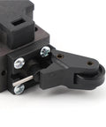 Close-up of Pro Grade Elevator Speed Limiter Safety Reset Switch for Z3K 236-02ZR-M16 60947-5-1 System