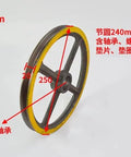 Must Have Speed Limiter Tensioning Device For Elevator Systems 250x20x6003 Beefed Up Heavy Duty Elevator Accessory