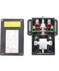 Elevator Speed Limiter Travel Switch Solenoid Valve XS1 23 Single Contact AC220V XS2 23 Double Contact DC24V components