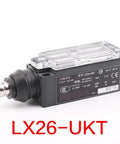 Elevator Speed Limiter Buffer Tension Wheel Switch Built Tough With Manual Reset And Automatic Reset Heavy Duty Replacement Part LX26 UKT