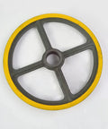 Must Have Speed Limiter Tensioning Device For Elevator Systems 250x20x6003 Beefed Up Heavy Duty Elevator Accessory
