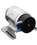 1 Piece Elevator Speed Limiter Travel Switch With AC Electromagnet XS1-25 shown at an angle, with rugged metal casing