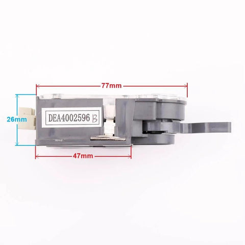 Elevator Speed Limiter Reset Switch And Safety Travel Switch Compatible With TAA177AH1 AH2 DEA4002596A DEA4002596B