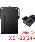 Elevator Travel Switch 220V 24V Black Limit Switch for Lift Setups 1 Piece Durable Travel Limit Switches Compatible With 24V And 220V