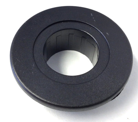 Pedal Arm Bushing Spacer Replacement For Elliptical Machines With Plastic Sleeve Bearing Insert, front view