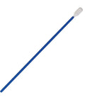 Elongated Tip Cleanroom Swab With Knitted Polyester Tip And Polypropylene Shaft Durable Absorbent Double Layer Construction Flexible Paddle Tip For General Purpose Cleanroom Use Pack Of 50 Harmony