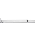 Push Bar Panic Exit Device For Emergency Doors 31 Inch Length With Aluminum Finish Heavy Duty Panic Bar Handle For Exit Doors