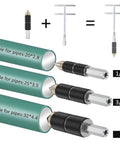 Emergency Pipe Water Stopper Kit With Hot Melt Seal Needle And Stop Pin For Quick Plumbing Leak Repair Durable Tool For Pros And DIY Home Plumbers