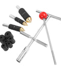 Emergency Water Stopper Kit For Plumbing Tools And Pipe Repair Quick Fix No Drain Needed Leakage Leak Proof Stopper Needle Water Kit