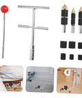 Emergency Water Stopper Kit And Leak Repair Tool Set with various tools for plumbing, DIY friendly and easy to use.