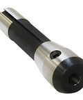 3/8 Inch End Mill Adapter Holder For Bridgeport R8 Shank Milling Cutters With 7/16-20 Drawbar Thread hardened and ground