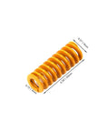 Ender 3 Bed Leveling Springs Pack Of 10 By FYSETC 8mm OD 20mm Length Compression Die Springs Light Load for Creality Printers