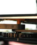 Installed Ender 3 Bed Leveling Springs Pack Of 10 By FYSETC 8mm OD 20mm Length Compression Die Springs on 3D printer bed