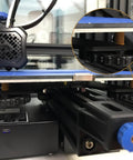 Eight Pack Heated Bed Leveling Springs for Ender 3 Series 3D Printers installed for stable bed connection in Creality Ender 3 Pro V2.