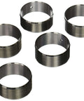 Engine Camshaft Bearing Set SH-616S By Clevite 77 For Precise Tolerances And Easy Install, seamless steel and lead Babbitt layer.