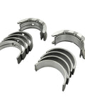 Engine Main Rod Bearing Set For BMW 2.0L N20B20A Fits F20 F22 F25 F26 F30 F34 Pro Grade OEM Replacement Part Premium Quality Bearings